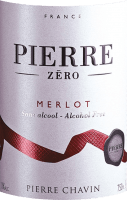 Vorschau: Pierre Zero Merlot - Pierre Chavin