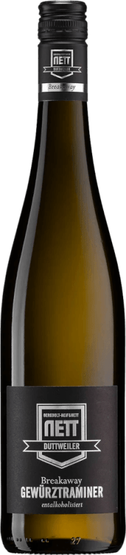 Breakaway Gewürztraminer alkoholfrei - Bergdolt-Reif & Nett
