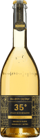 35 Grad Sauvignon Blanc Mirabelle alkoholfrei - Manufaktur Jörg Geiger