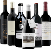 Vorschau: Csúcsborok Ribera del Duero-ból – 6 palackos ismerkedő csomag