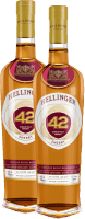 Vorschau: Hellinger 42 Sherry - Dresdner Whisky Manufaktur - 2x Vorteilspaket
