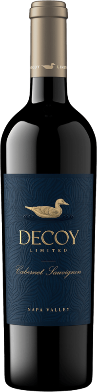 Limited Napa Valley Cabernet Sauvignon - Decoy
