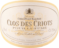 Vorschau: Clos de Criots Pouilly Fumé AOC - Christian Salmon