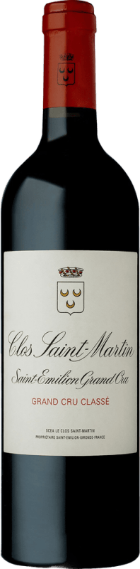 Saint-Émillion AOC - Clos Saint Martin