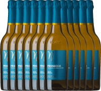 12er Vorteilspaket - Prosecco Spumante Treviso DOC Extra Dry - Ponte