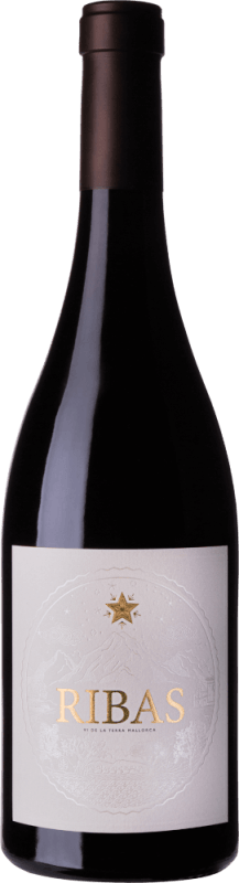 Negre - Bodegas Ribas