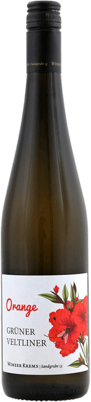 Orange Grüner Veltliner - Winzer Krems