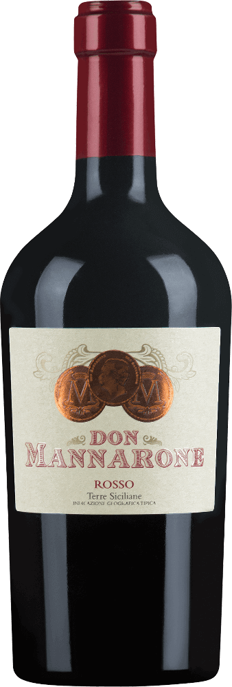 Vorschau: 15er Vorteils-Weinpaket Don Mannarone Terre Siciliane IGT - Mánnara