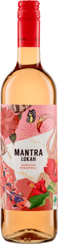 Mantra Lokah Rosado Garnacha Monastrell - Irjimpa