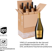 Vorschau: 6er Vorteils-Weinpaket - Bianco Frizzante - Ponte
