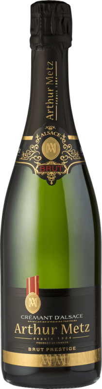 Prestige Crémant d'Alsace Brut - Arthur Metz