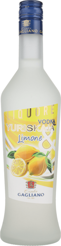 Vodka Limone Zitronenlikör - Gagliano