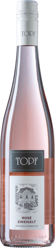 Rosé Zweigelt - Johann Topf