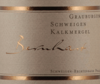 Vorschau: Schweigener Grauburgunder Kalkmergel - Bernhart