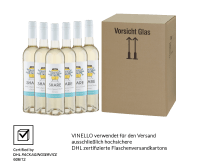 Vorschau: 6x Vorteils-Weinpaket Share Blanco - Casa Santos Lima
