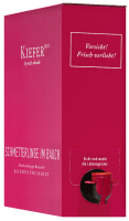 Schmetterlinge im Bauch Rosé 3,0 l Bag in Box - Weingut Kiefer