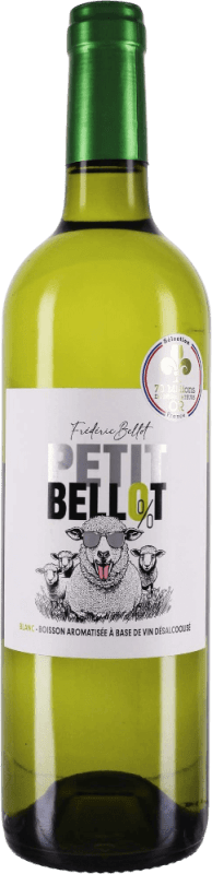 Blanc alkoholfrei - Petit Bellot