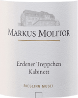 Vorschau: Erdener Treppchen Riesling Kabinett - Markus Molitor