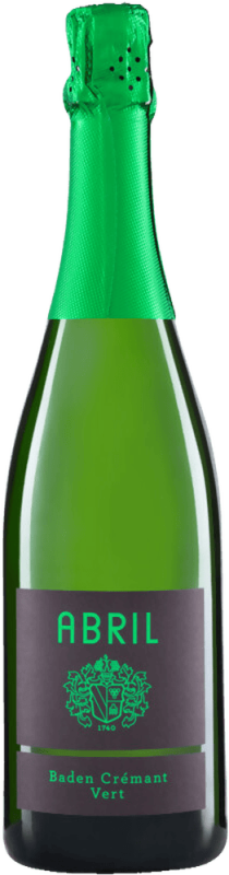 Vert Crémant Brut Nature - Weingut Abril