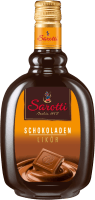 Sarotti Schoko Likör 0,5 l - Nordbrand Nordhausen