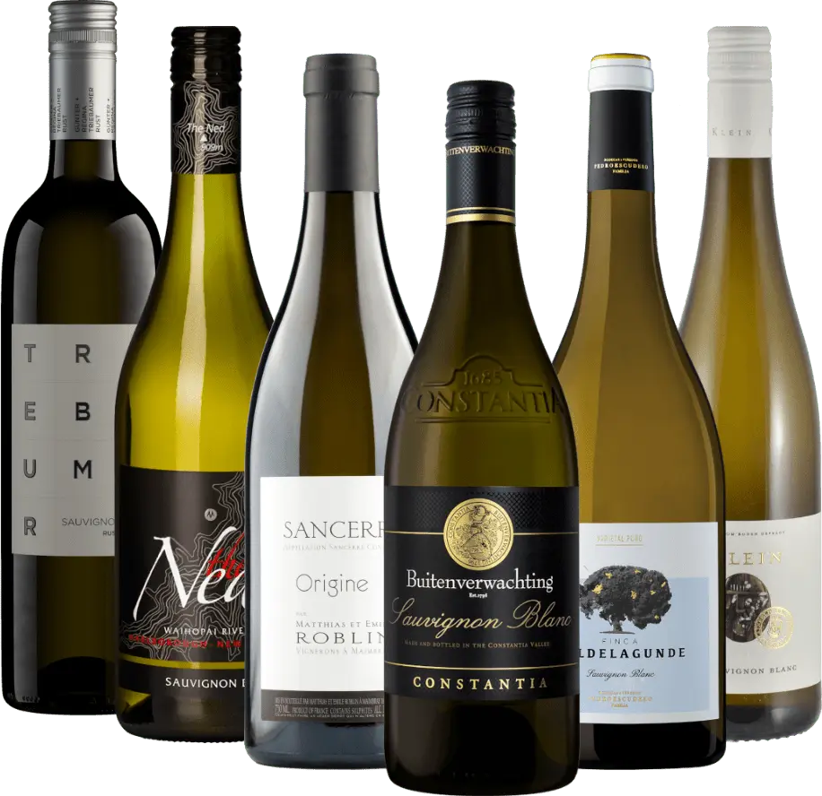 Legnépszerűbb Sauvignon Blanc boraink