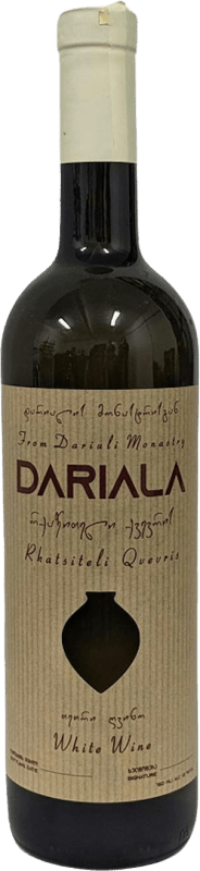 Rkatsiteli Qvevri - Dariali Monastery Winery
