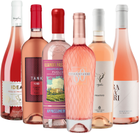 Vorschau: Rosé találkozik Primitivóval: Olaszországi bestseller válogatásunk – 6 palackos kóstolócsomag