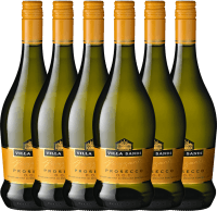 Vorschau: 6er Vorteils-Weinpaket - Prosecco Frizzante DOC - Villa Sandi