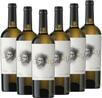 6er Vorteils-Weinpaket - Goru El Blanco - Ego Bodegas