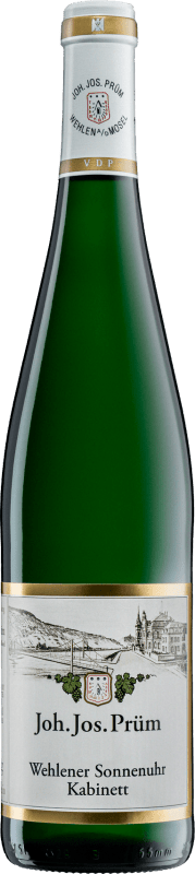 Wehlener Sonnenuhr Kabinett 0,375l - Joh. Jos. Prüm