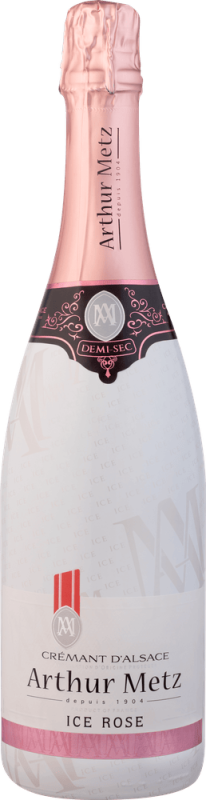 Ice Rosé Demi-sec - Arthur Metz