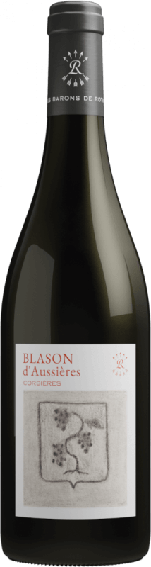 Blason d'Aussières Corbières AOC - Domaines Barons de Rothschild (Lafite)