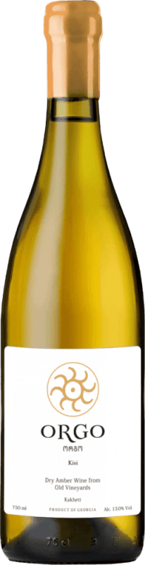 Orgo Kisi Qvevri - Teleda Winery