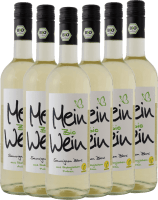 6x Vorteils-Weinpaket Mein Bio Wein Sauvignon Blanc Bio - P&P Weine