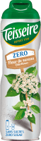 Sirup Holunderblüte Zero 0,6l - Mathieu Teisseire