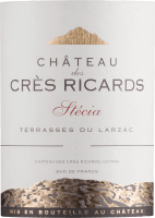 Vorschau: Stécia Terrasses du Larzac AOP - Château des Crès Ricards