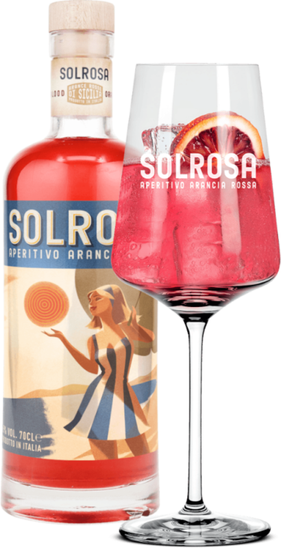 Aperitivo pohárral együtt – Solrosa