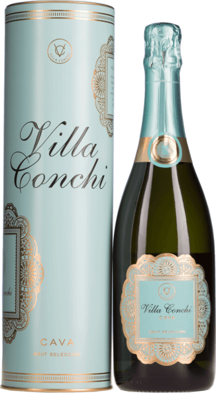 Seleccion Brut Cava DO in GP - Villa Conchi