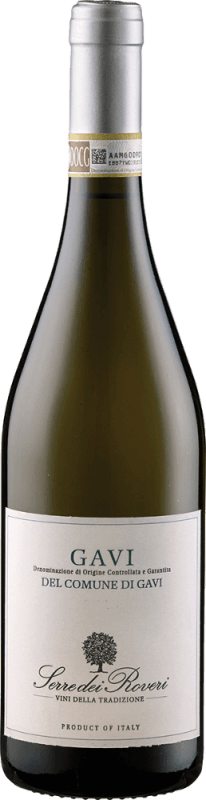 Serre dei Roveri Gavi di Gavi DOCG - Sartirano