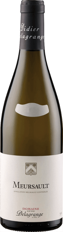 Bourgogne Meursault AOC - Domaine Henri Delagrange