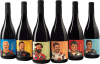 Vorschau: Mayela Tinto 6er Sammleredition - Bodega Bideona