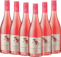 6er Vorteils-Weinpaket Tutti Frutti Rosé - Arrogant Frog