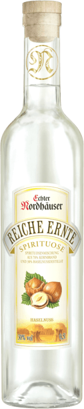 Reiche Ernte Haselnuss 0,5 l - Nordbrand Nordhausen