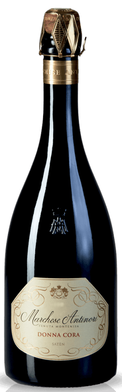 Marchese Antinori Donna Cora Satèn Franciacorta DOCG - Tenuta Montenisa