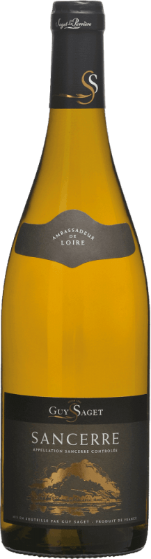 Sancerre Blanc AOC - Guy Saget