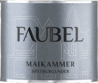 Vorschau: Spätburgunder Maikammer trocken - Weingut Faubel