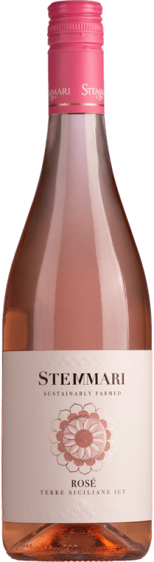 Stemmari Nero d'Avola Rosato IGT - Feudo Arancio