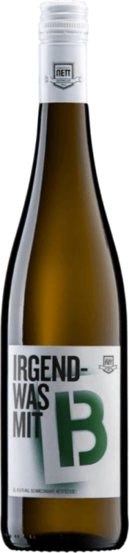 Valami B-vel fehérbor cuvée maradék édes - Bergdolt-Reif & Nett