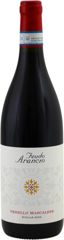 Nerello Mascalese Sicilia DOC - Feudo Arancio
