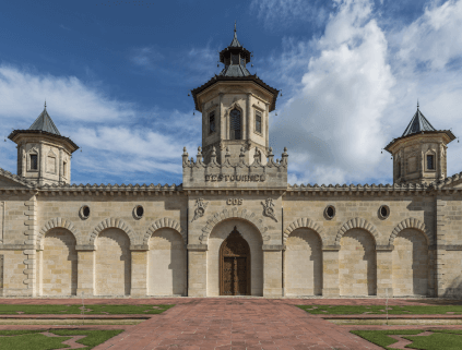Das Château Cos d'Estournel